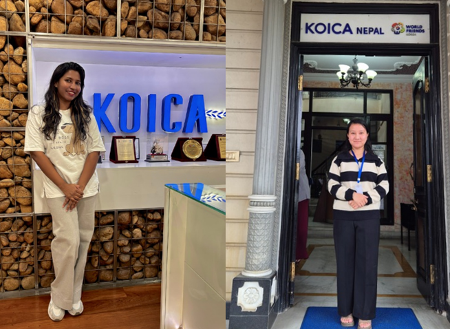 Clôture de la 7e édition du programme WeKO Supporters de la KOICA