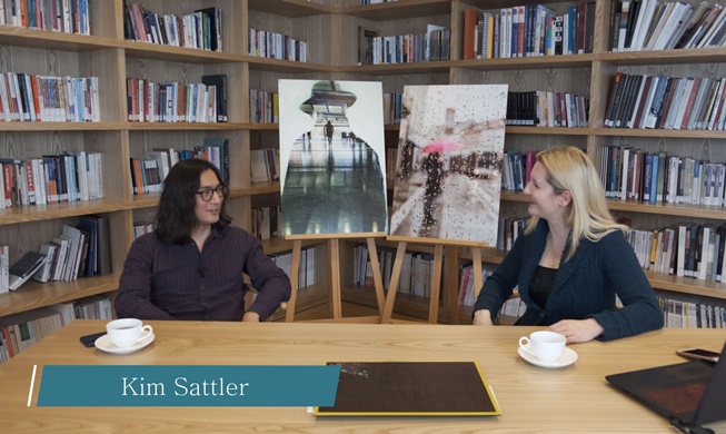 Vidéo : Rencontre avec Kim Sattler, photographe de rue
