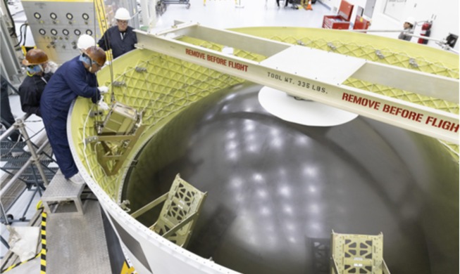 Un satellite cubique de conception coréenne décollera avec la mission Artemis II