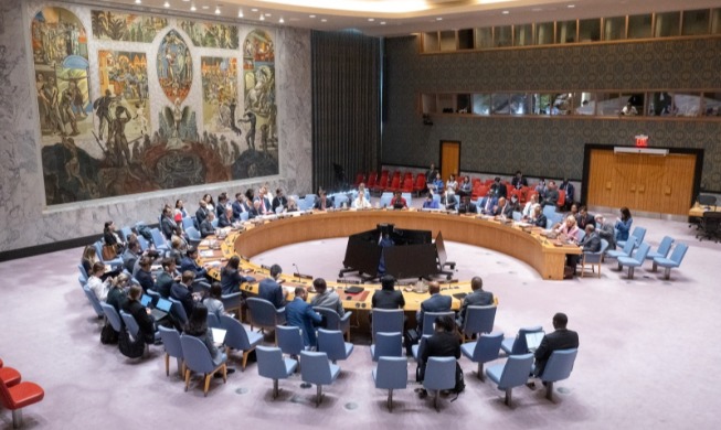 La Corée présente son programme de réunions durant sa présidence du Conseil de sécurité de l’ONU