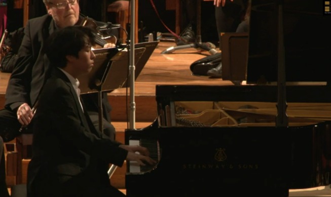 Le pianiste Lee Ju-eon remporte la Hilton Head International Piano Competition
