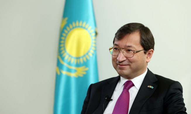 Entretien avec l’ambassadeur du Kazakhstan en Corée : « le Covid-19 n'entrave pas la coopération dans la Nouvelle politique Nord »