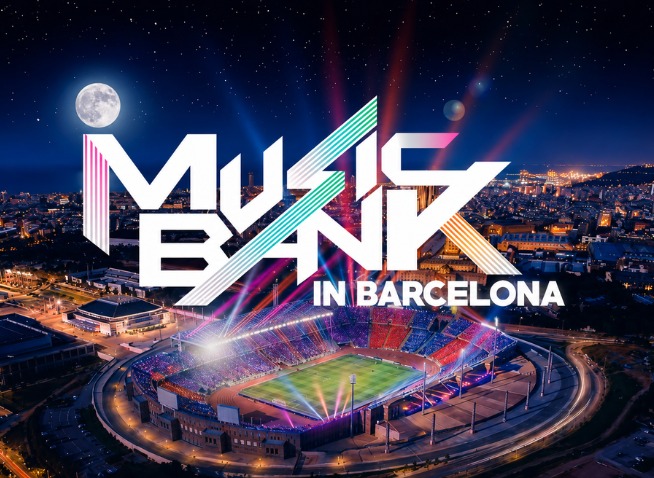 Music Bank à Barcelone : nouvelle escale d’un format mondial