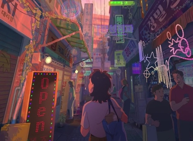 (Re)découvrir l'animation coréenne avec le film « Lost in Starlight »