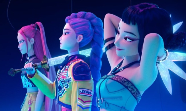 « Golden » et « Soda Pop » nominés aux K-World Dream Awards 2025