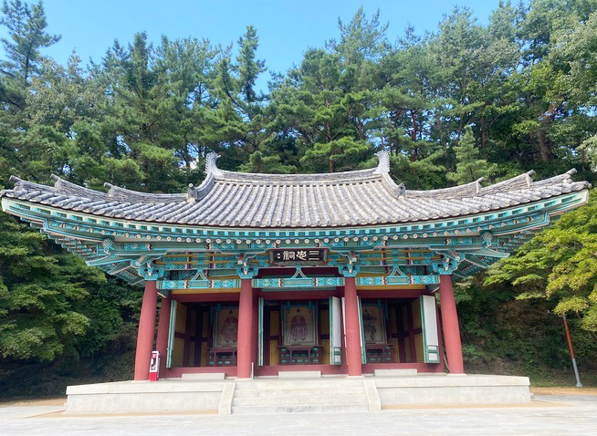 Sur les traces du royaume de Baekje : une journée à Gongju et Buyeo