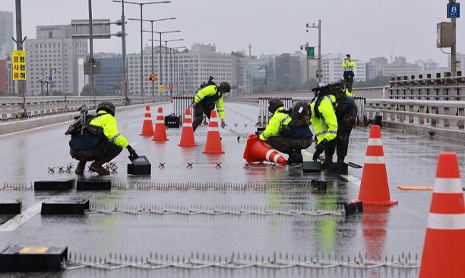 Exercice de défense civile