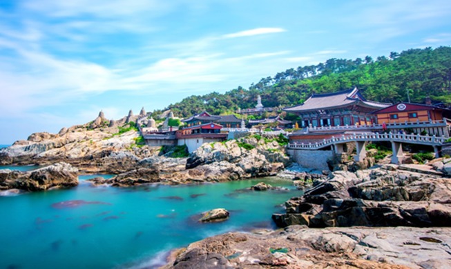 La Corée destination touristique « la plus vibrante » de 2024, selon The Times