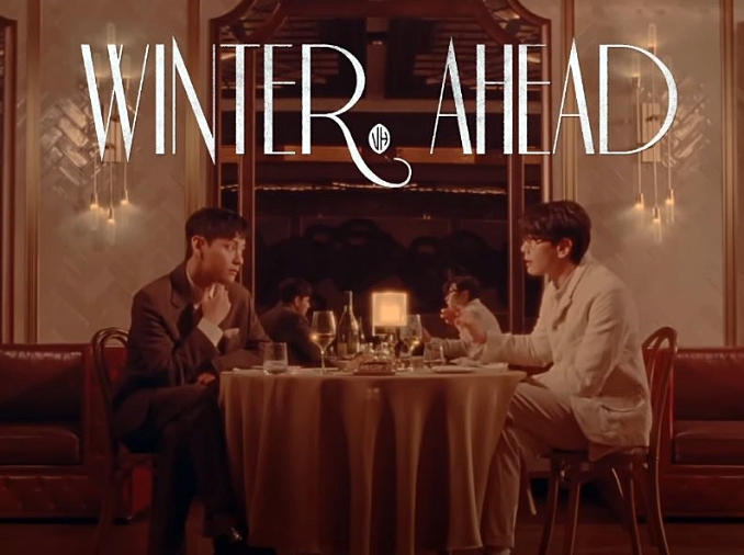 « Winter Ahead » de V et Park Hyo Shin en tête du classement iTunes dans 75 pays