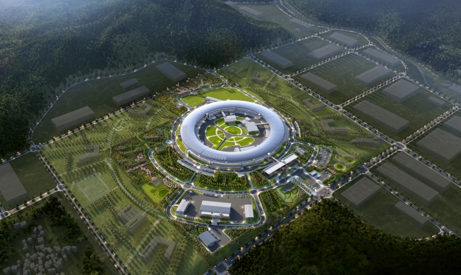 Cheongju accueillera un synchrotron de nouvelle génération d'ici 2029