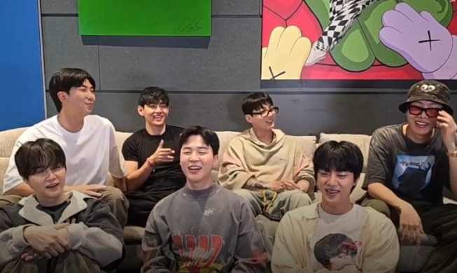 BTS confirme son retour au complet avec un nouvel album au printemps 2026