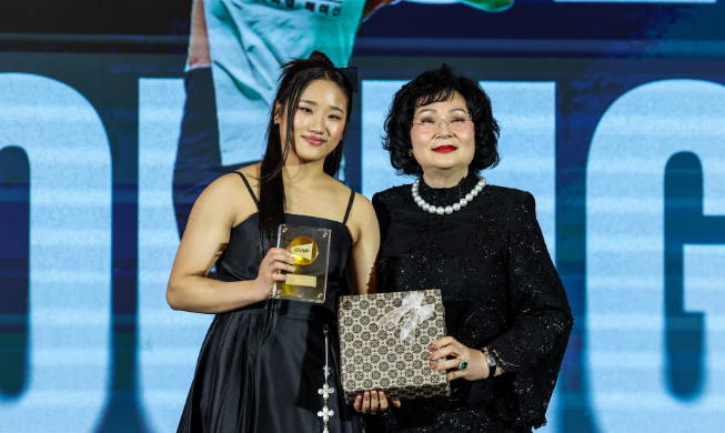 An Se-young sacrée meilleure joueuse de l’année par la BWF pour la 3e année consécutive