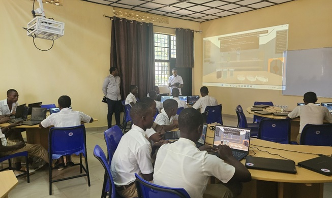 Au Rwanda, la KOICA renforce les capacités numériques du système éducatif