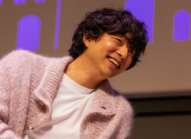 Cinéma, émotion et humanité : Gong Yoo au Florence Korea Film Fest