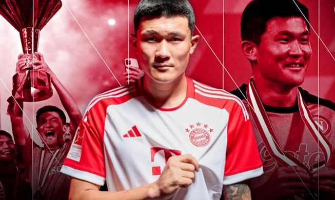 Football : le Bayern Munich s’offre Kim Min-jae pour 50 millions d'euros
