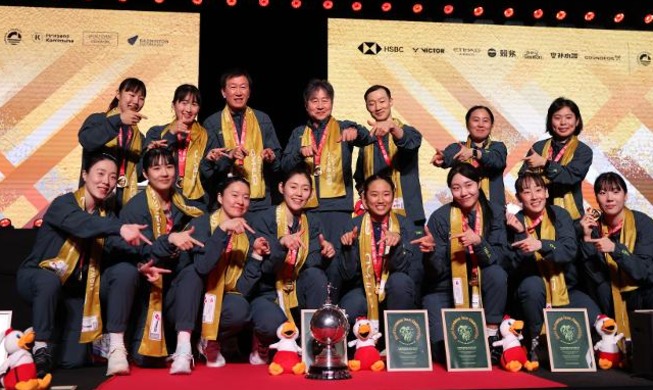 Sport : la Corée brille à l’Uber Cup 2026 et en alpinisme