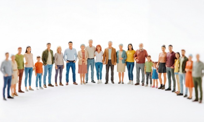 La Corée compte 51 817 000 habitants, dont 4,1 % de nationalité étrangère