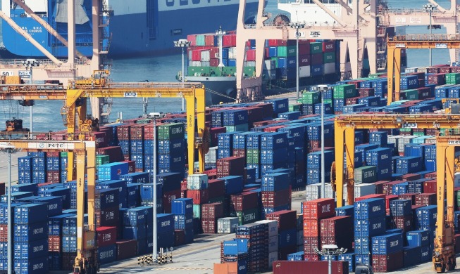 Les exportations coréennes atteignent 98,89 milliards de dollars en juillet