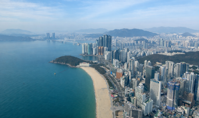 Busan désignée destination touristique de l’année 2027 par Expedia
