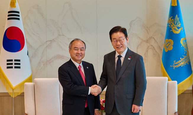 La Corée s’allie à Arm pour former 1 400 experts en intelligence artificielle et semi-conducteurs