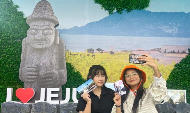 L'île de Jeju organise des itinéraires touristiques basés sur la Hallyu