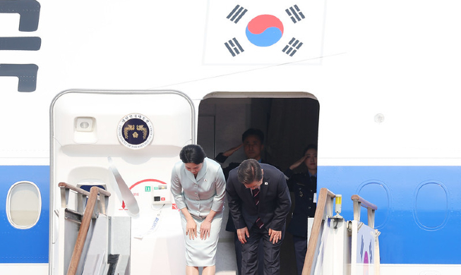 Tournée du président Lee Jae Myung en Afrique et au Moyen-Orient