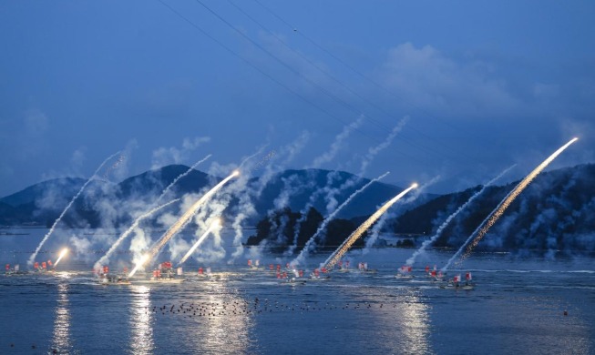 Tongyeong Hansan Battle Festival