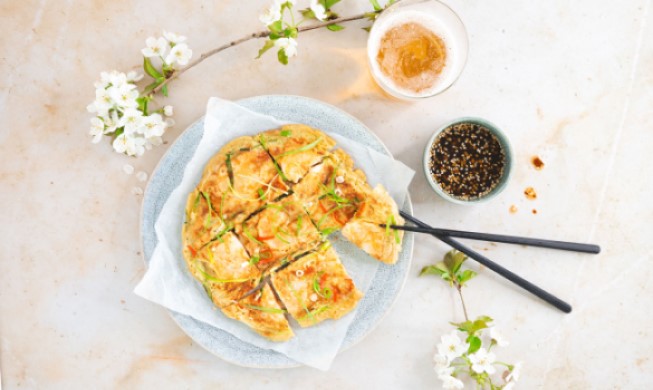 Apprenez à cuisiner l’haemul pajeon !