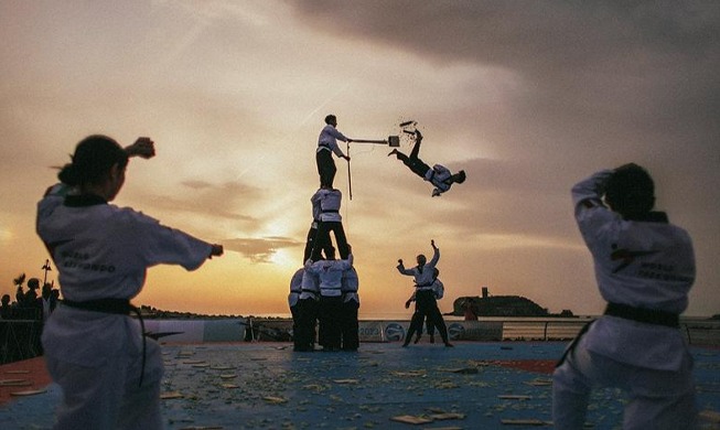 Le festival mondial de la culture du taekwondo s’ouvre le 18 août dans la province du Gangwon !