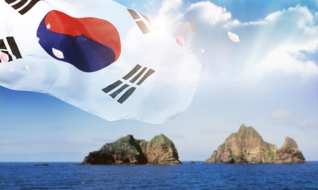 Séoul réaffirme sa souveraineté sur les îlots Dokdo après de nouvelles revendications japonaises