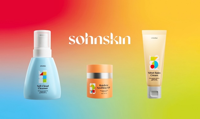 Sohnskin, la première marque franco-coréenne à avoir réussi une levée de fonds de 200 000 € dans le domaine de la K-beauty