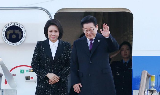 Le président Lee Jae Myung sera à Singapour et aux Philippines du 1er au 4 mars