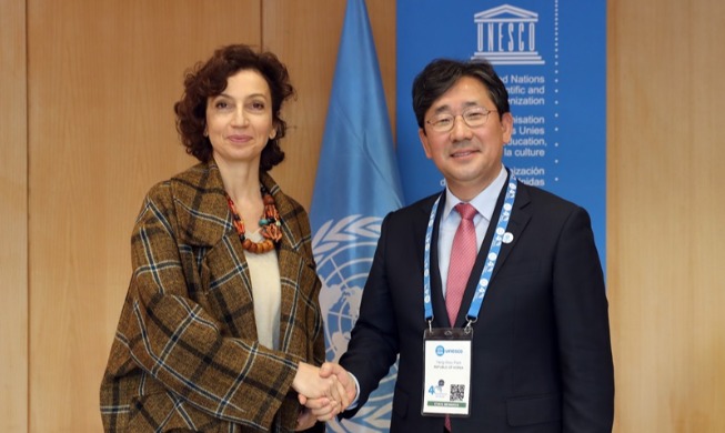 Séoul et l'Unesco s’unissent pour l'inscription de la DMZ au patrimoine de l’Unesco