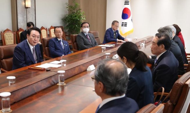 Président Yoon : « La reprise des vols Gimpo-Haneda va relancer les liens avec le Japon »