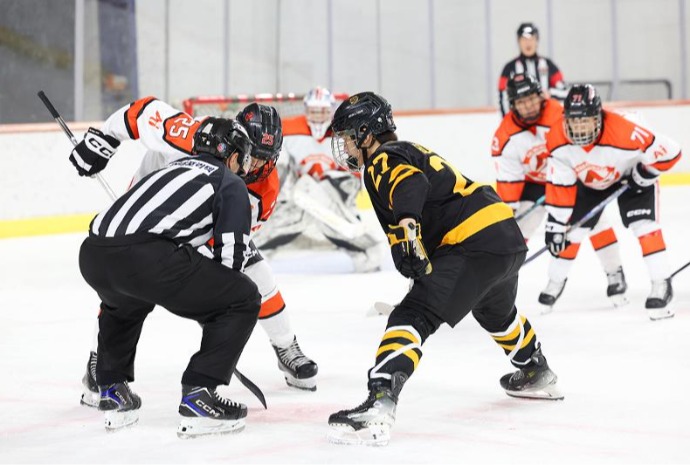  Championnat de hockey sur glace des lycées