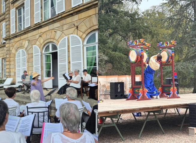 Kimchi Château, la suite : la première édition du Dano K-Festival a surpassé toutes les attentes