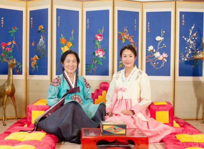 À l’approche de Chuseok, la famille Koh nous ouvre les portes de son quotidien au Kimchi Château, en Bourgogne