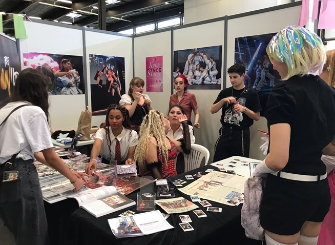 La Hallyu a déferlé au 20e festival Animasia de Bordeaux !