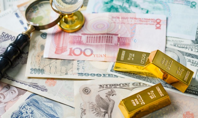 Les réserves de change de la Corée atteignent 429 milliards de dollars, en hausse depuis cinq mois