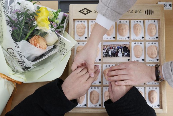 Album photo pour malvoyants