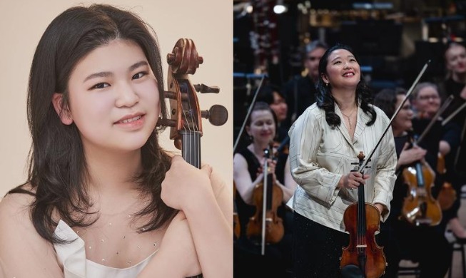 Deux jeunes musiciennes brillent dans des concours internationaux de musique classique