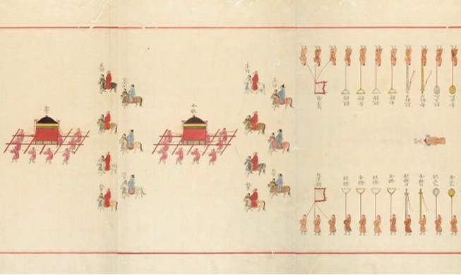 Le Musée national de Corée ouvre une galerie dédiée aux archives royales de la dynastie Joseon