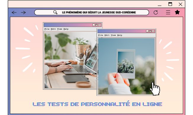 Les tests de personnalité en ligne : le phénomène qui séduit la jeunesse sud-coréenne
