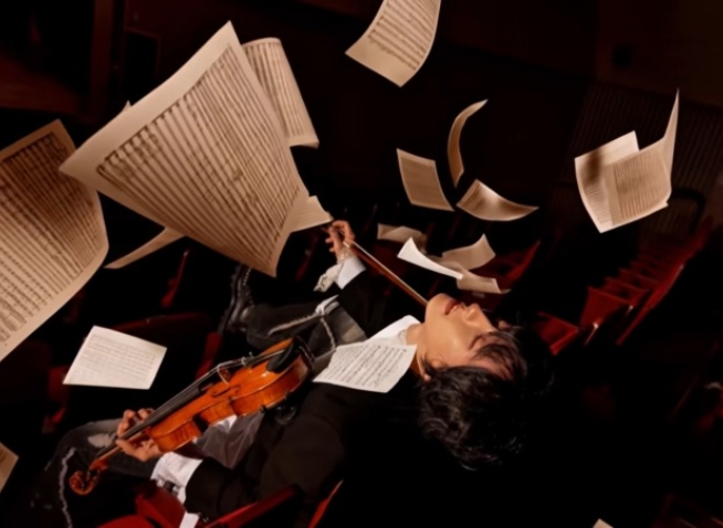 Héritage coréen : tradition et modernité. Episode 14 : ALL’N, du violon classique à la scène K-pop
