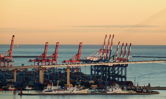 Les exportations coréennes battent des records au premier trimestre 2026 