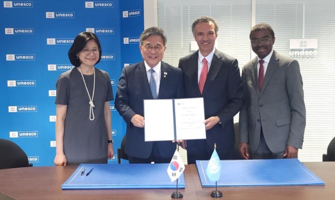 Le Korea Heritage Service et l’UNESCO renforceront leur coopération pour les biens transfrontaliers