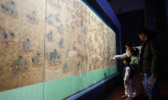 Le Musée national de Corée, 3e musée le plus visité au monde en 2025