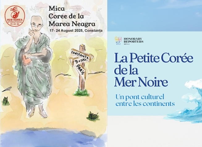 La Petite Corée de la Mer Noire : un pont culturel entre les continents