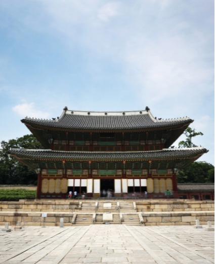 Patrimoine de l'UNESCO en Corée