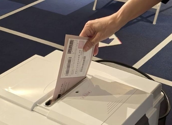 21e élection présidentielle : les ressortissants coréens en France champions de la participation !